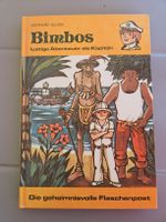 Bimbos - Die geheimnisvolle Flaschenpost, Kinderbuch