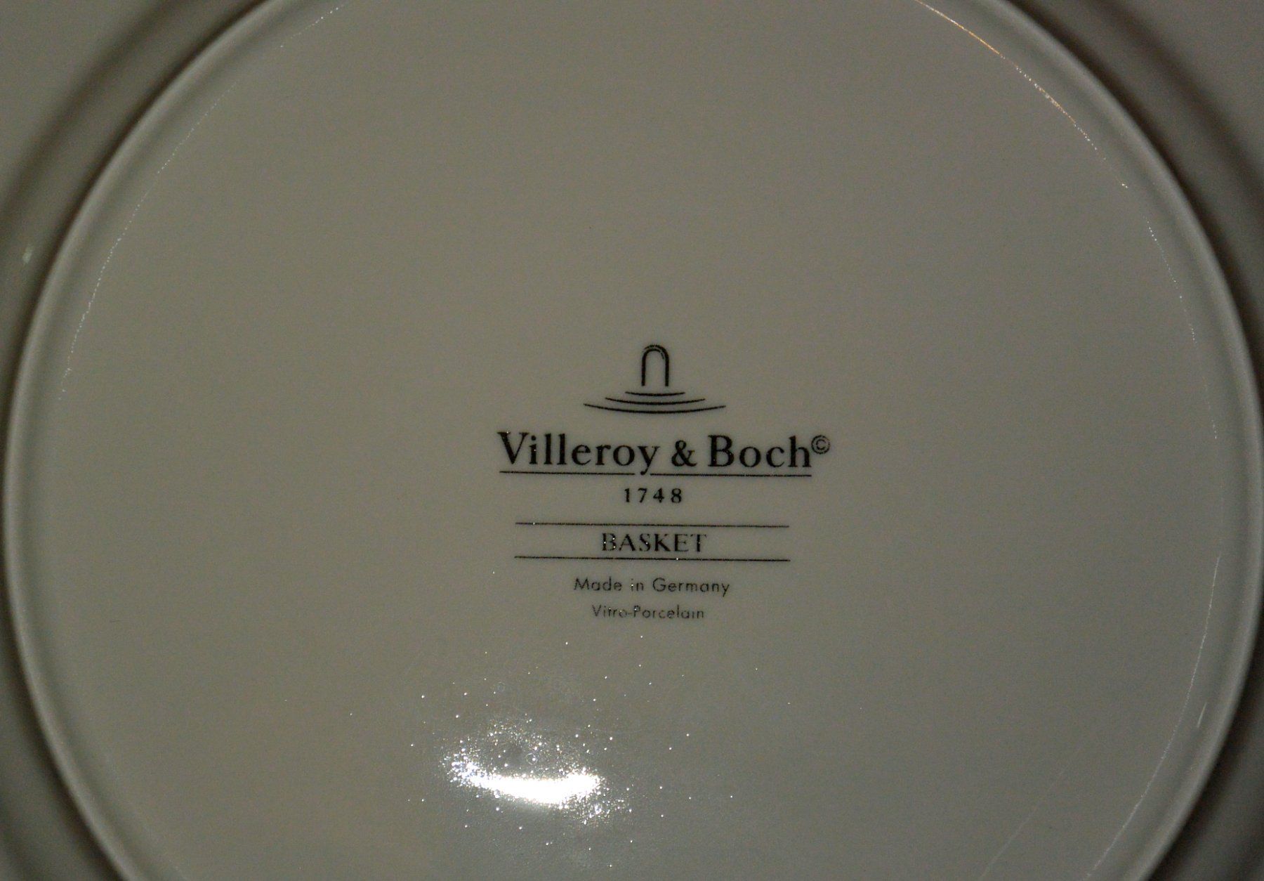 Villeroy & Boch Piatti: Villeroy&Boch Teller – Usato da Spreitenbach venduto da jeepsirene 2