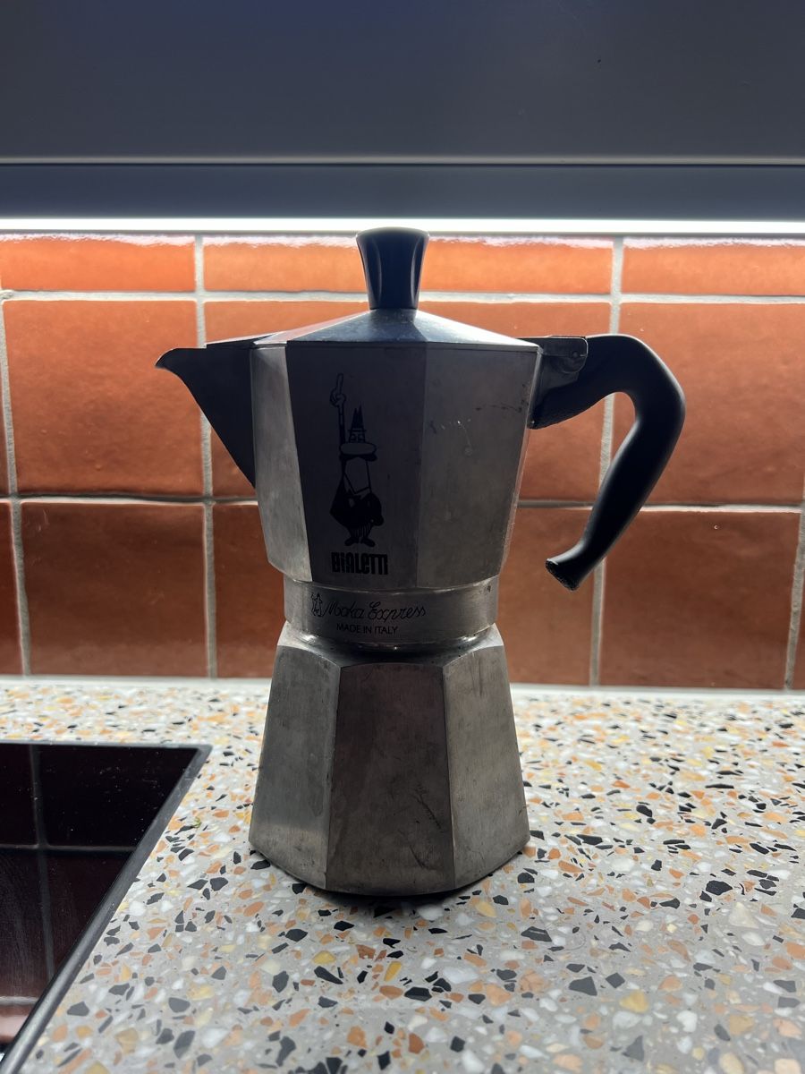 Bialetti Elettrodomestici da cucina: Bialetti Espressokocher – Usato da Bern venduto da JoelBurgunder