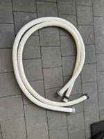 Poolschläuche 2,80 m x 38 mm (2 Stück)