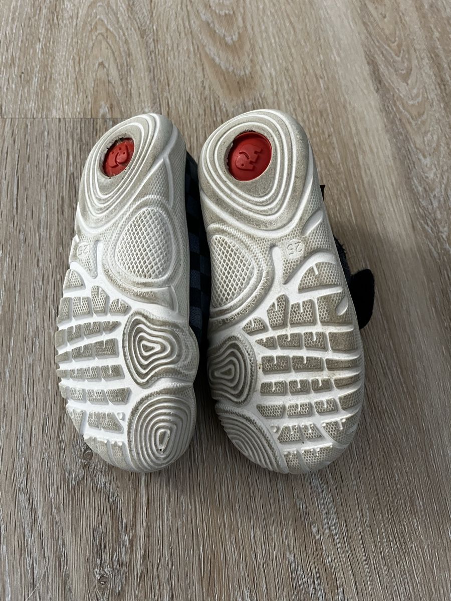 Elefanten Schuhe für Jungen: Finken Gr. 25 – Gebraucht aus Sulz AG von Zissi31324 1