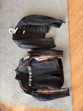 Veste de moto Dainese