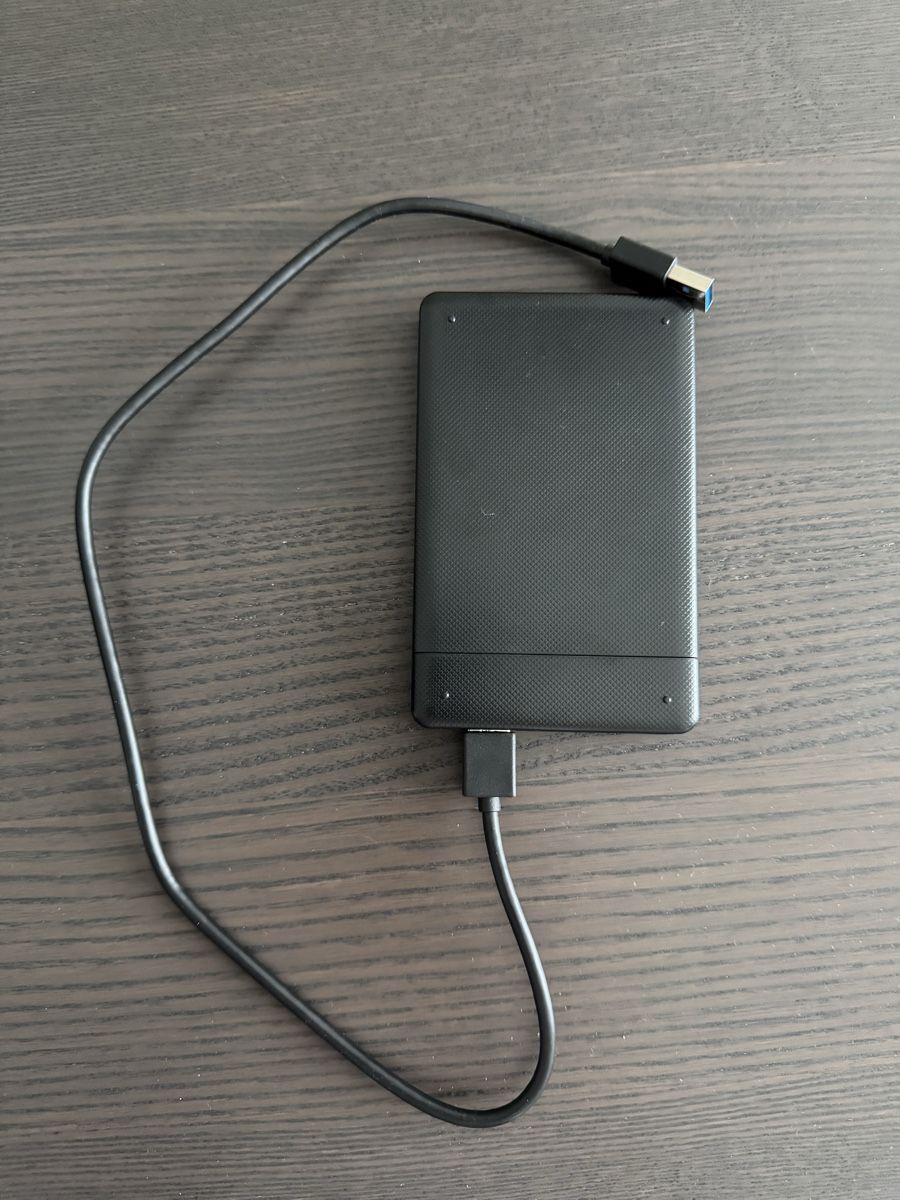 Dischi rigidi: HARD DRIVE CASE🖤 – Nuovo (secondo la descrizione) da Dietikon venduto da athiinax 1