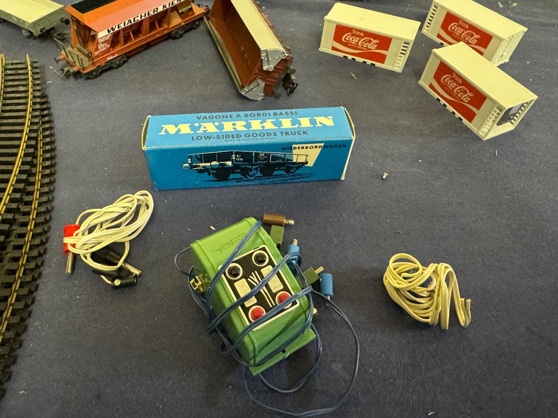 Modelleisenbahnen: Modellbahn Nr 132 – Gebraucht aus Effretikon von  2