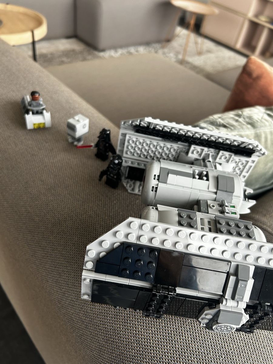 Lego Giocattoli: Lego Starwars 75347 – Usato da Niedergösgen venduto da .Pete. 3