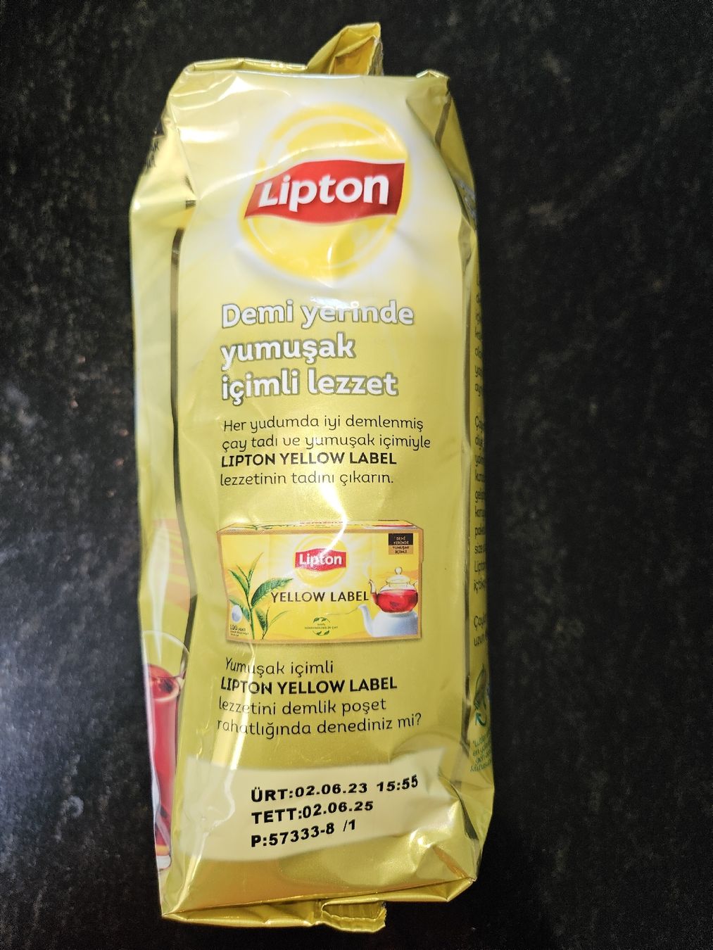 Théières: Lipton Yellow Label Tee  – D'occasion à Oetwil an der Limmat par NeLLa020 2