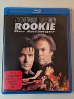 "Rookie - Der Anfänger" von & mit Clint Eastwood [Blu-ray]