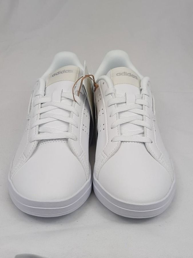 Adidas Damenschuhe: ADIDAS COURTPOINT BASE white Sneaker Gr. 36 2/3 – Neu und originalverpackt aus Seuzach von VT-Collections1 2