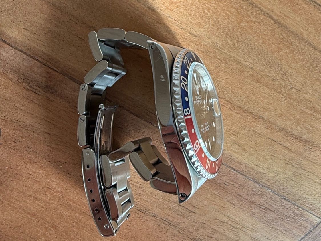Rolex Orologi: Rolex GMT 16700 – Usato da Schenkon venduto da SCHURCHLURCH1 3