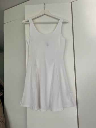 Sommerliches, weisses Kleid von H&M, Grösse 36 top!