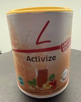 FitLine-Activize Ice Tea Peach