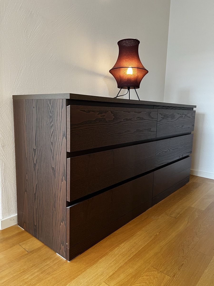 IKEA MALM Kommode 160x78x48cm (Gebraucht) in Zürich für CHF 72 – nur Abholung auf Ricardo kaufen