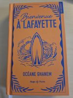 Livre Bienvenue à Lafayette par Océane Ghanem, Hugo Poche