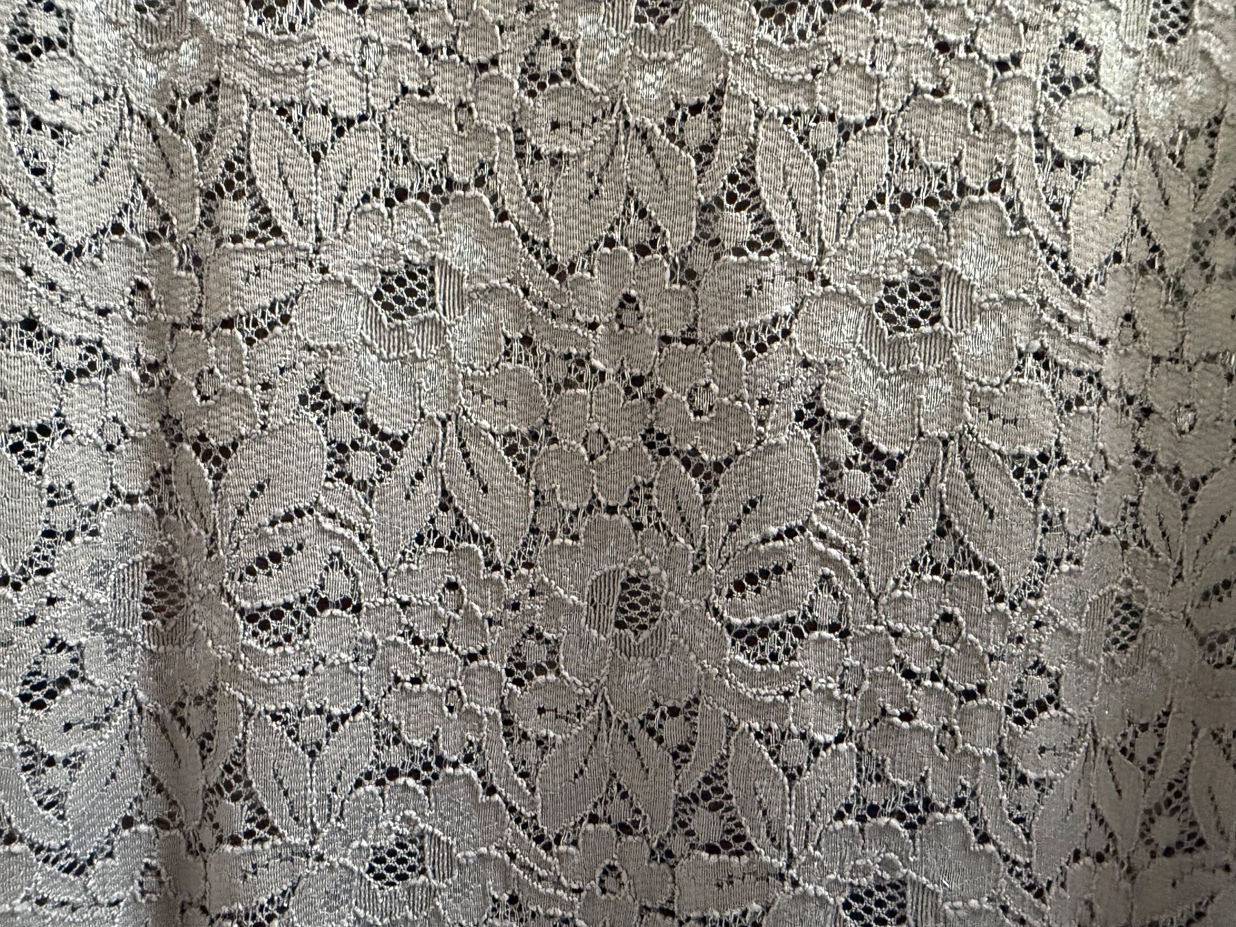 Kleider: Spitzenkleid Grau Street One Grösse 36 – Gebraucht aus Wallbach von logologo01 3