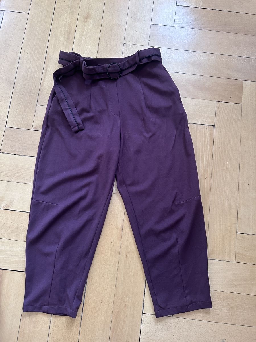 Pantaloni: Bequeme Stoffhose von IMPERIAL NEU – Nuovo (secondo la descrizione) da Fribourg venduto da samsam04