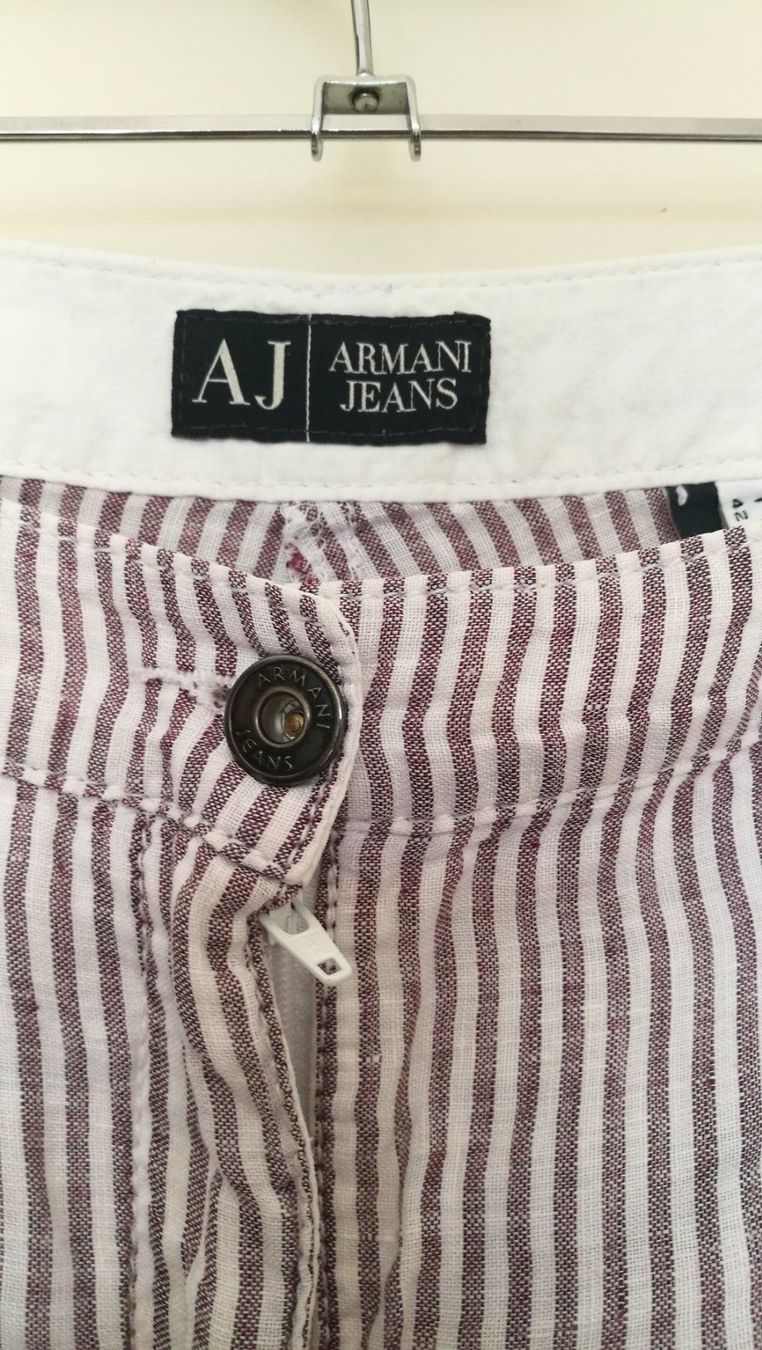 Armani Hosen: Pantalon d'été Giorgio Armani – Gebraucht aus Martigny von Lea_lucci 2