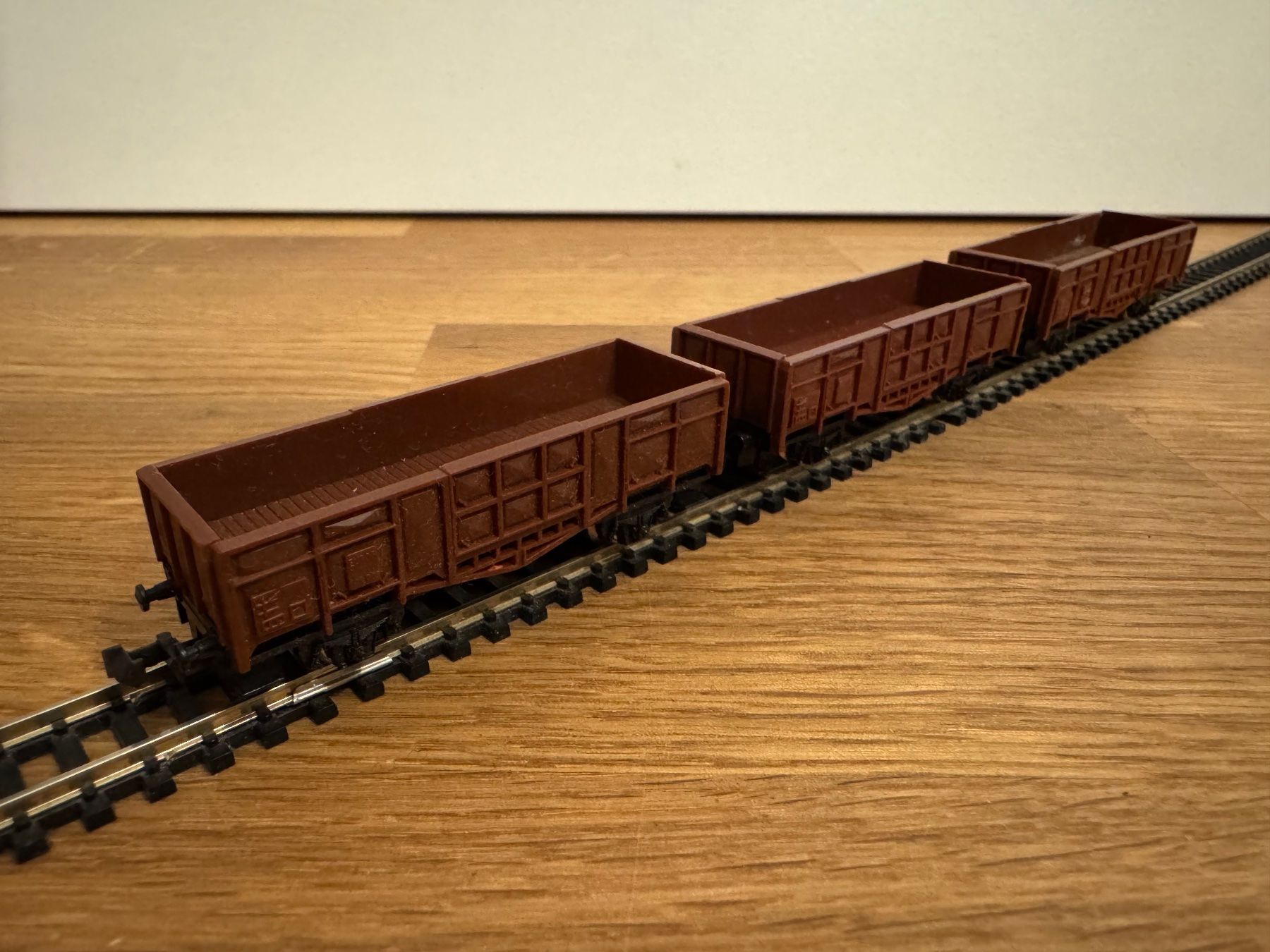 Trix Modellini di ferrovie: Lima Güterwagen – Nuovo (secondo la descrizione) da Schlierbach venduto da Look8 2