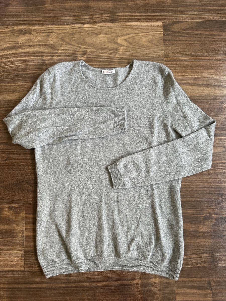 Pulls & Sweat-shirts: Anne Weyburn 100% Kaschmir Pullover – D'occasion à Winterthur par pompowerpuff
