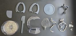 Original Zubehör für Kenwood Küchenmaschine