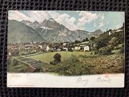 Ansichtskarte Altdorf