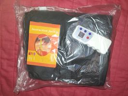 NEU🔥Sauna Pants✨OVP 🧖‍♂️Fettverbrennung⚡Wärme-Saunahose Ba