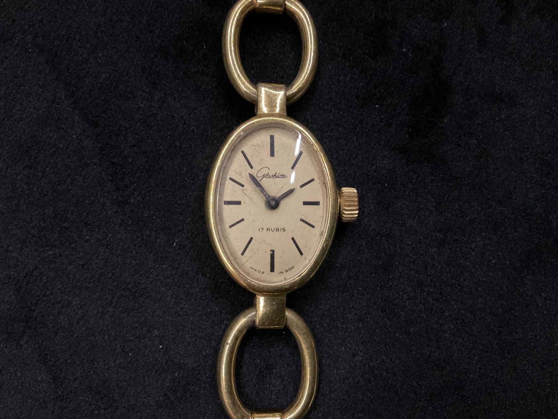 Glashütte Orologi: Glashütte – Usato da Bettwiesen venduto da wicking27