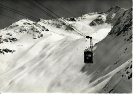 Gotthard Luftseilbahn / Andermatt - Gemsstock