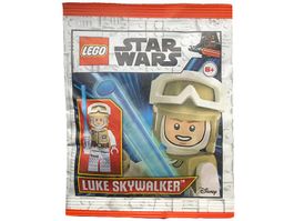 LEGO Star Wars 912291 Luke Skywalker paper bag