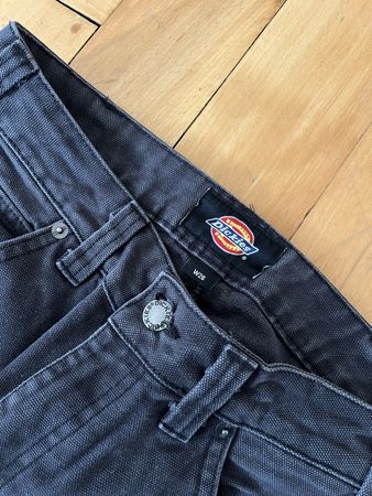 Pantalon Dickies gris taille W26 bon état