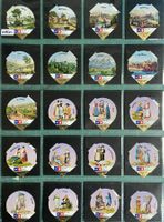 10 KD Serien Käppeli Nr. 690, 91, 92, 95, 96, 97, 98, 99,