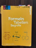 Buch Formeln, Tabellen, Begriffe: orell füssli