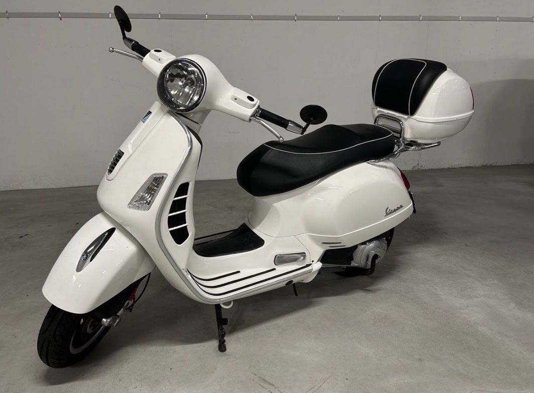 Piaggio Scooters: Vespa 125 GTS TOP!!!! – Gebraucht aus Kreuzlingen von eik_6cc8 5