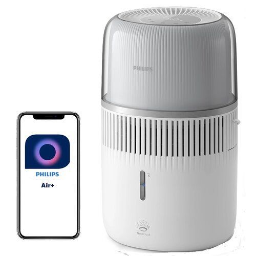 Philips Umidificatori d'aria: Philips HU5710/00 Luftbefeuchter – Nuovo e nell'imballaggio originale da Ulisbach venduto da Old_Science