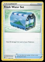 Pokemon Fresh Water Set 139/172