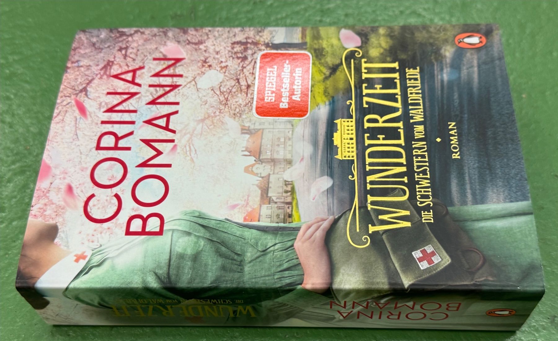 Bücher: Corina Bomann: Wunderzeit – Gebraucht aus Basel von Ostschweiz06 1