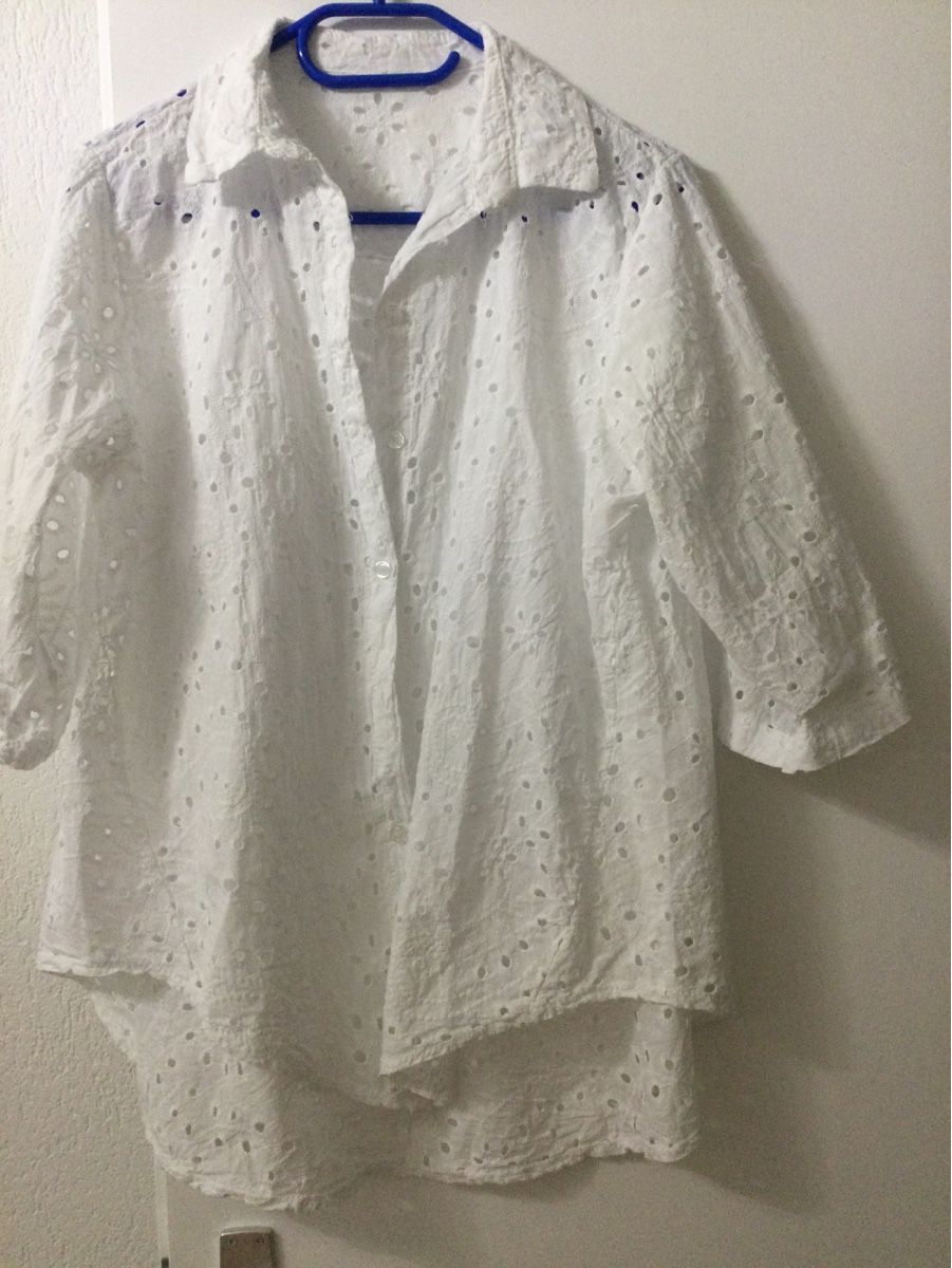 Blusen: Bluse neu modern – Neu (gemäss Beschreibung) aus Villnachern von Anita2006 1