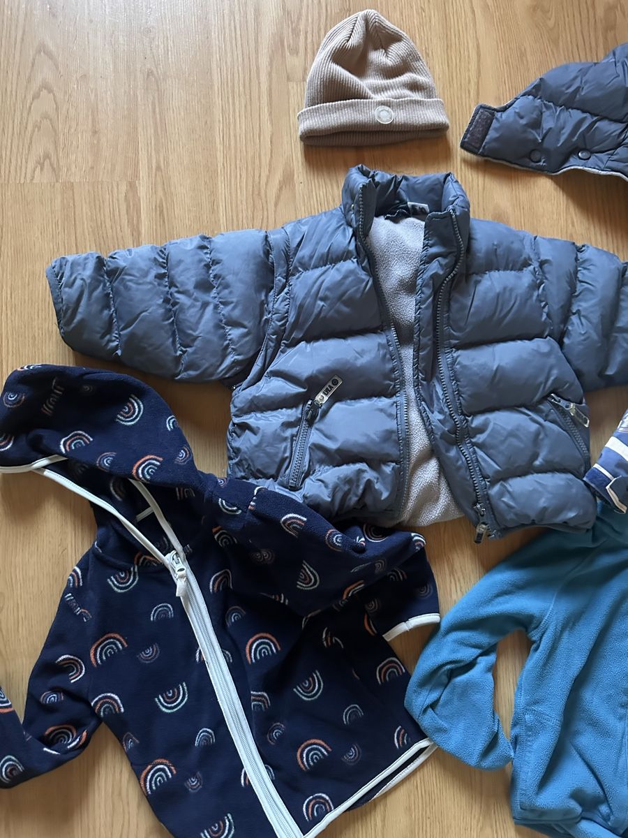 Lotti & Set di vestiti: Kleiderpaket Jacken Gr. 86/92 – Usato da Münsingen venduto da Secondhand89 1