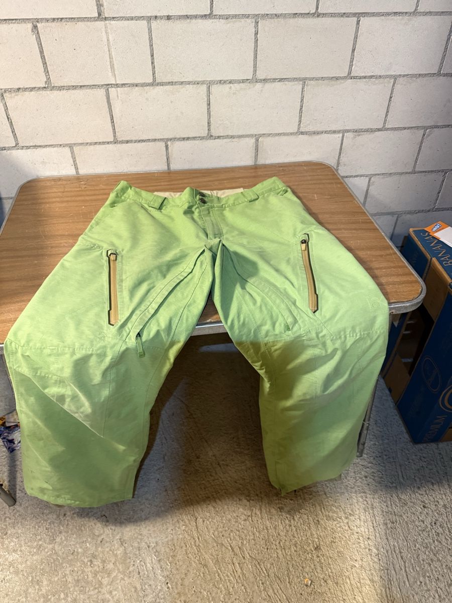 Sci: Ski Gore-Tex Hose, Gr. L, Männer – Usato da Uster venduto da Flummi 5