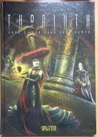 Comic - Thorinth 1 - Der Narr ohne Namen - gebunden
