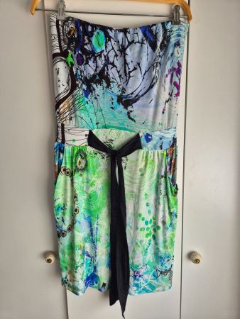 DESIGUAL   💚 🖤💙💜❤️   kleid Grösse M