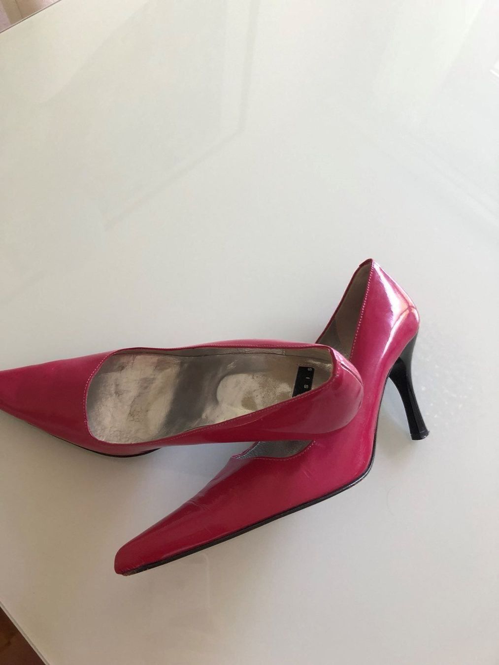 Scarpe da donna: Sisley Benetton Pink – Usato da Adliswil venduto da Jessik0 4