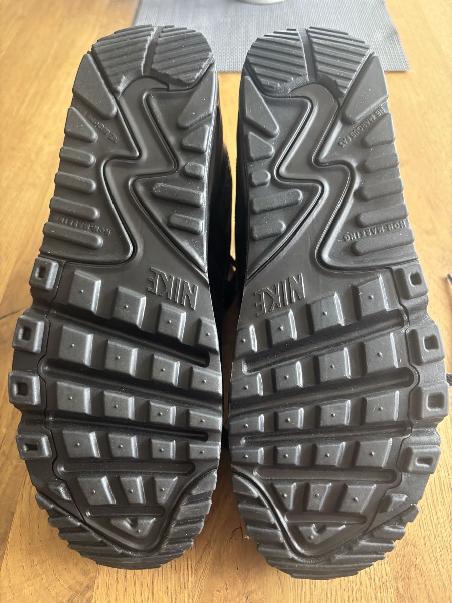 Nike Herrenschuhe: Nike Air Max 90 Sneaker Schwarz Grösse 40  – Neu (gemäss Beschreibung) aus Frauenfeld von myl_msh9 4