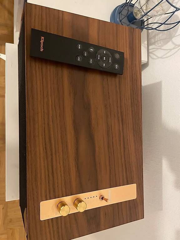 Lautsprecher: Klipsch the three walnut – Gebraucht aus Lausanne von abd_w5tm 1