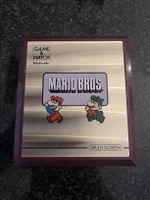 Game & Watch Mario Bros