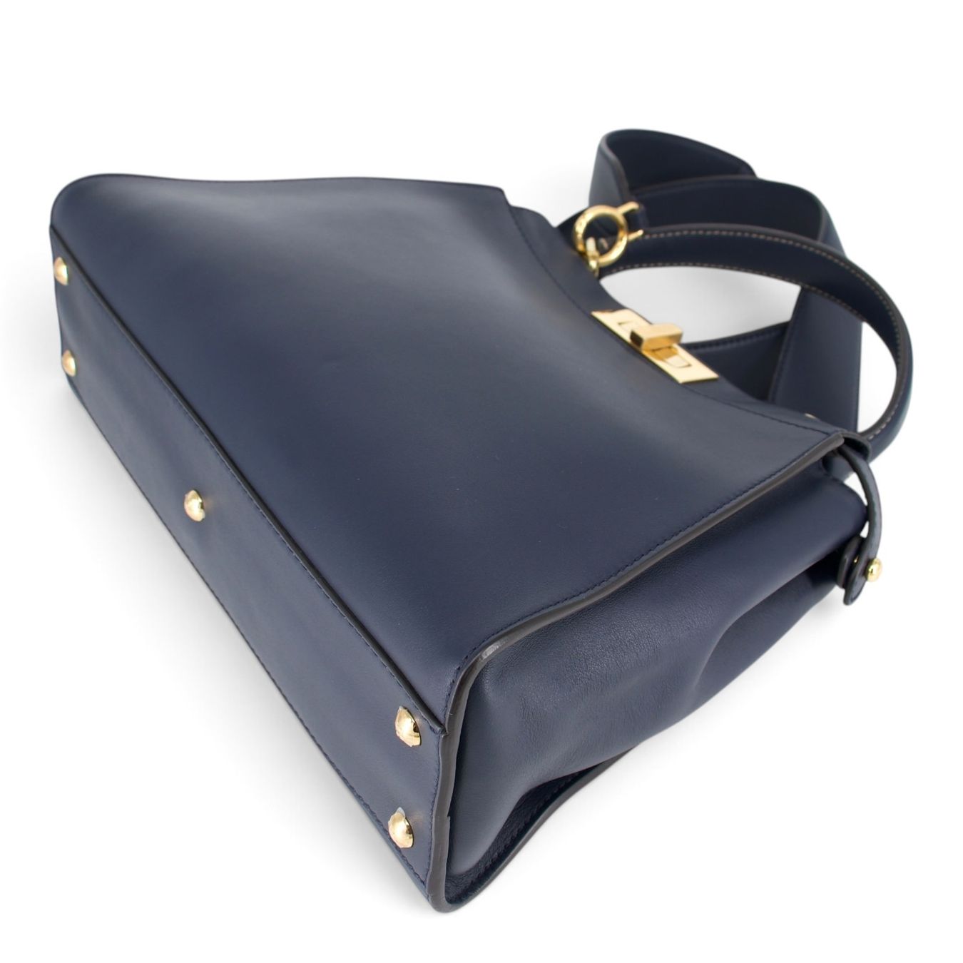 Fendi Borse da donna: Fendi Peekaboo Iconic medium midnight – Usato da Binningen venduto da Designerlabels 9