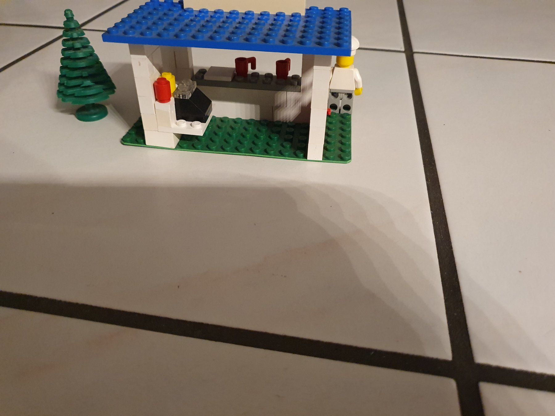 Lego Jouets: Lego 675 Snack Bar – D'occasion à Schattdorf par mamo1952 1