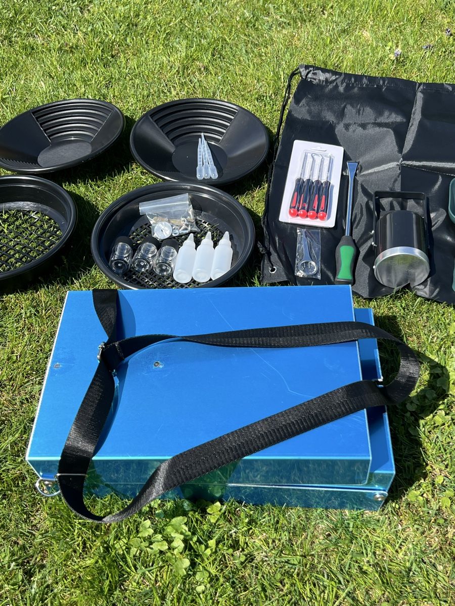 Tutti gli attrezzi: Gold Waschrinne Set L – Nuovo e nell'imballaggio originale da schellenberg venduto da freefostore 4