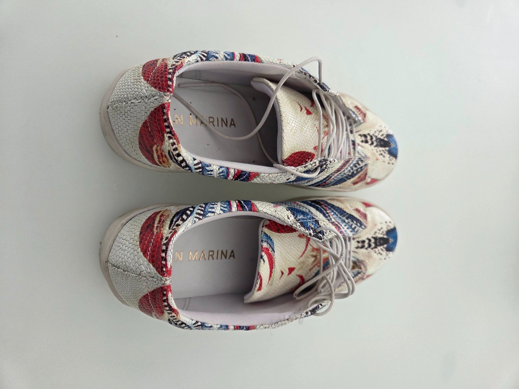 Scarpe da donna: Chaussures femme – Usato da Matran venduto da jpt_kg7p
