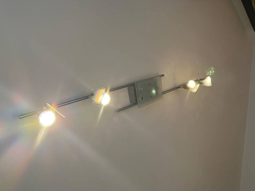 Lumina Lampadari & plafoniere: Deckenlampe mit Strahlern, Top Zustand – Usato da Rothenburg venduto da wer_g9fd 4