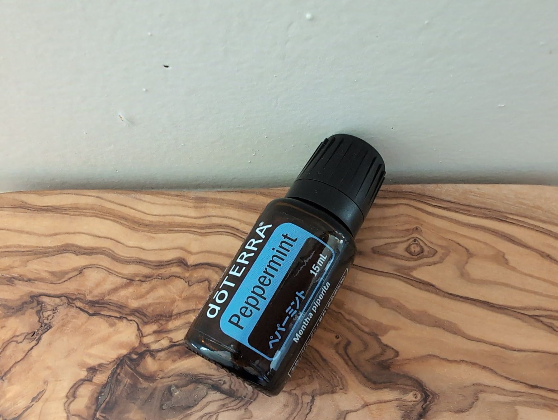 Doterra Ätherische Öle: [NEU/ungeöffnet] doTERRA Peppermint 15ml – Neu und originalverpackt aus Morschach von be_la 5